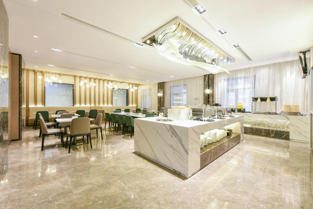 Atour Hotel Beijing Wangjing 798 Art District Exterior foto