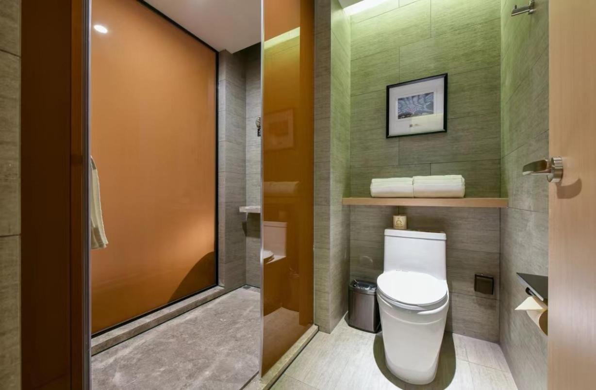 Atour Hotel Beijing Wangjing 798 Art District Exterior foto